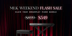 DreamPlay Piano Bundle (MLK Holiday Sale)
