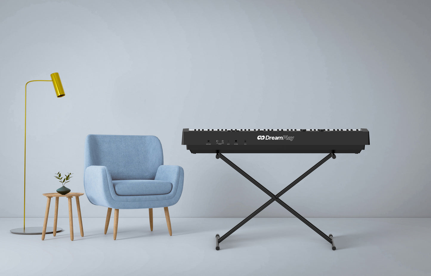 DreamPlay Piano Bundle