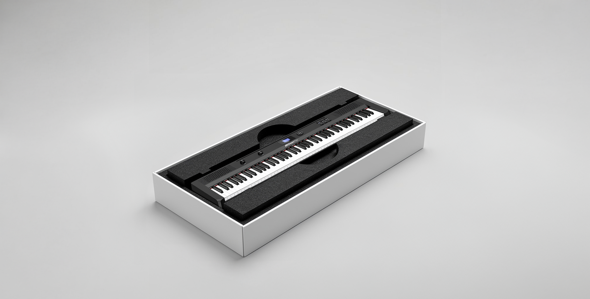 DreamPlay Piano Bundle (MLK Holiday Sale)